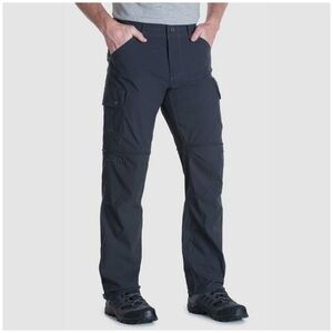 Kuhl - Renegade Cargo Convertible Pant - Mens 32x30